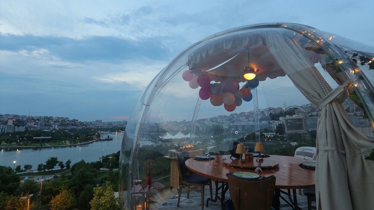 "Kubbelere yoğun ilgi var"