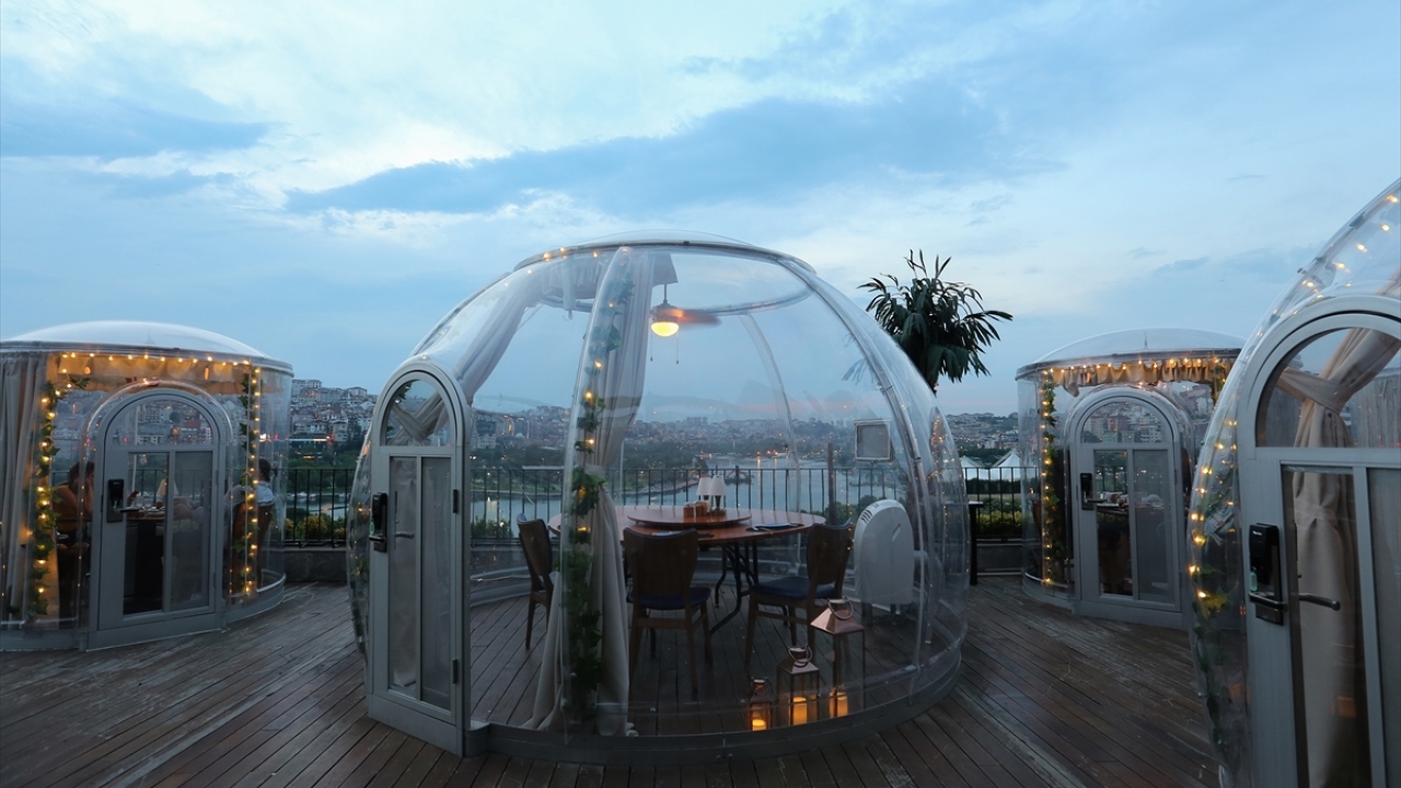 Mekana sağlık çalışanları ilgisi