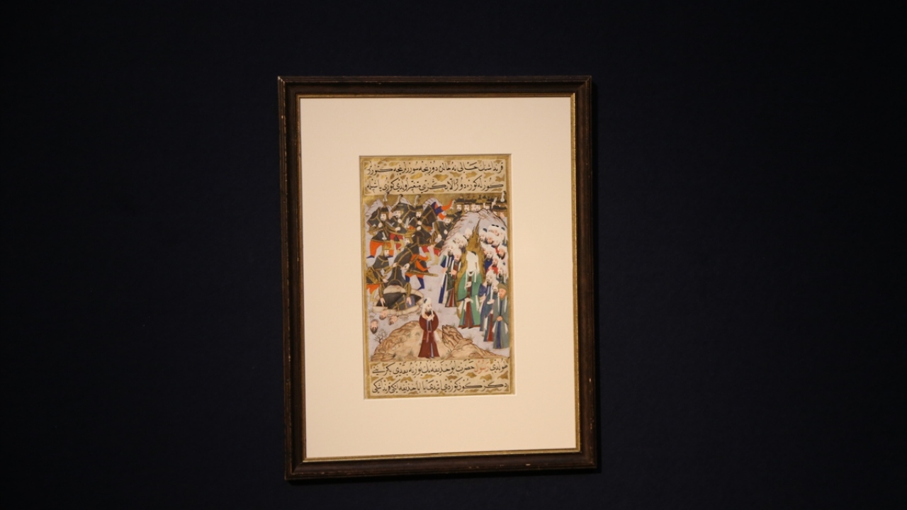 Fatih`le dönemdaş 3 portreden biri