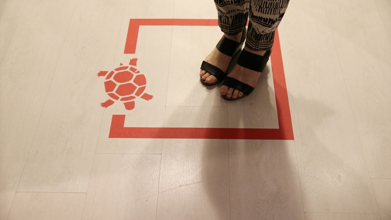 İstanbul Modern aynı anda 70 kişiyi ağırlayabiliyor