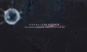 Sigara içen kişinin üflediği dumanda virüs riski var mı