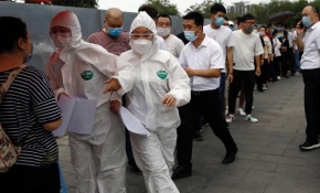 Koronavirüste ikinci dalga korkusu yaşayan Pekin'de neler oluyor?