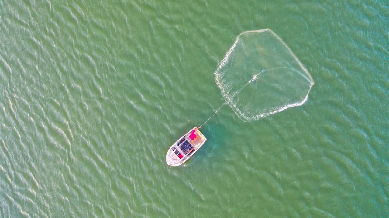 Ağa takılan özellikle mercan ve barbun türü balıkları avlayıp torbalara doldurarak evlerine götüren balıkçılar, bazen sattıkları taze balıklarla gelir de elde edebiliyor. 
