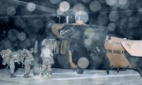 MSB'den Pençe-Kaplan Operasyonu videosu