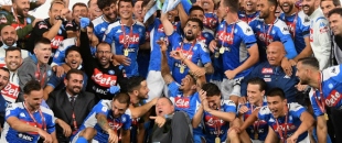 İtalya Kupası'nı Napoli kazandı