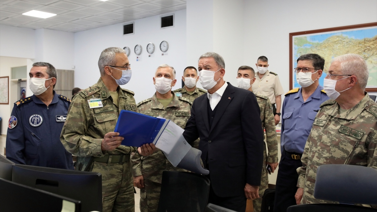 İHA ve SİHA`lar sürekli takipte