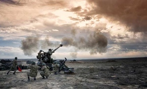 Pençe-Kaplan'da 500'den fazla hedef imha edildi