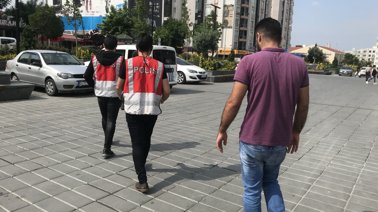 Maske takma zorunluluğuna uymayanlara ilk cezalar yazıldı