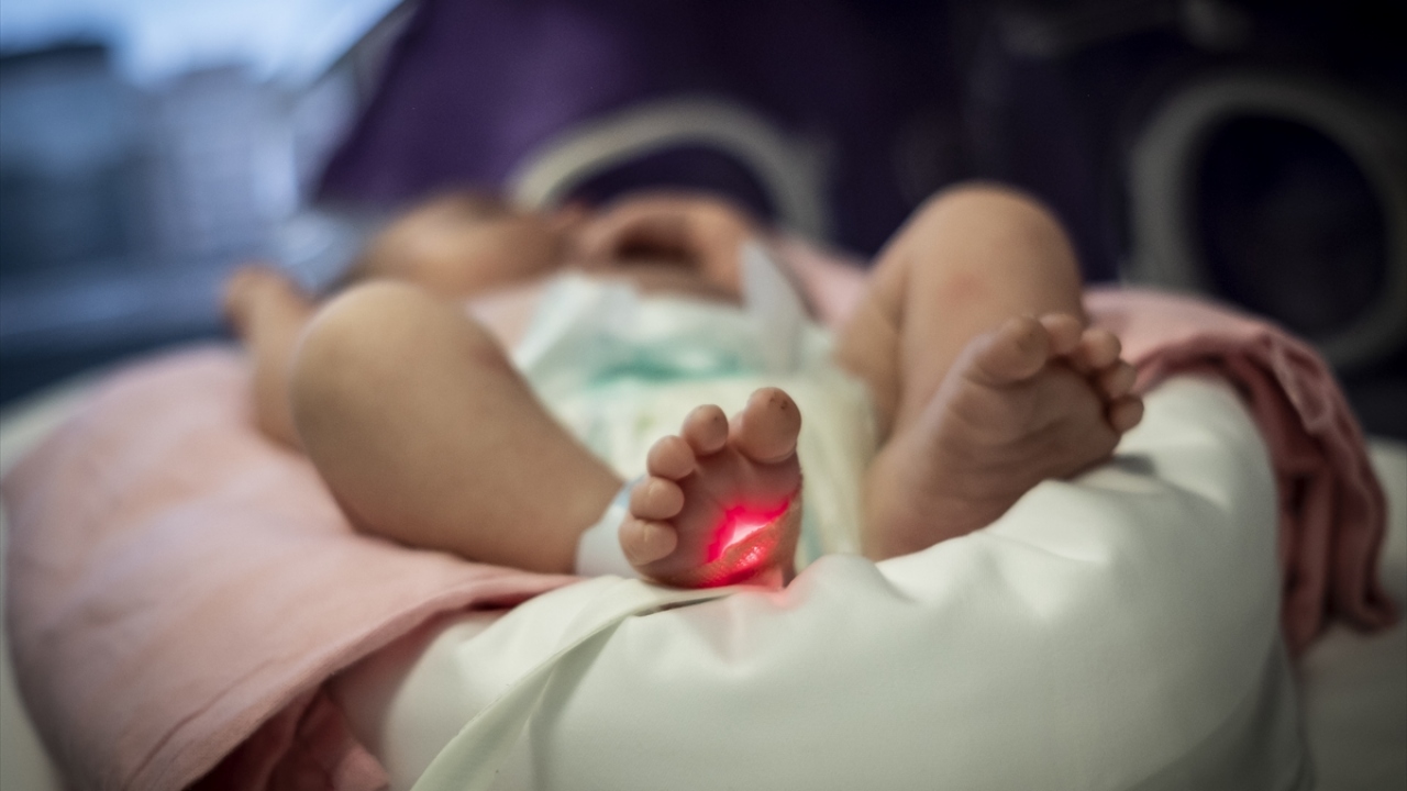 Ukrayna makamlarından alınan iznin ardından içerisinde doktor ve sağlık görevlilerinin de bulunduğu ambulans uçak, Dnipro`ya gönderildi. 