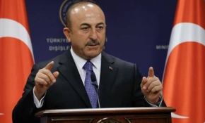 Çavuşoğlu'ndan Almanya'nın Türkiye'yi riskli bölge ilan etmesine tepki