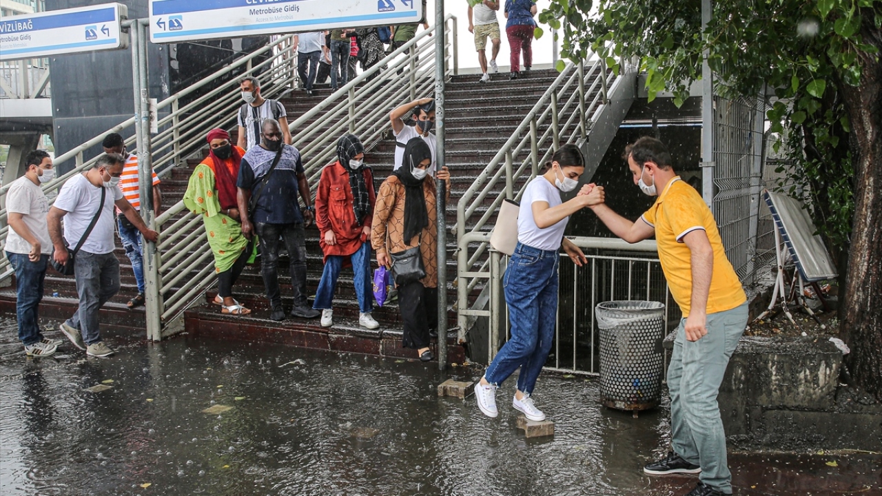 Cevizlibağ ve çevresi