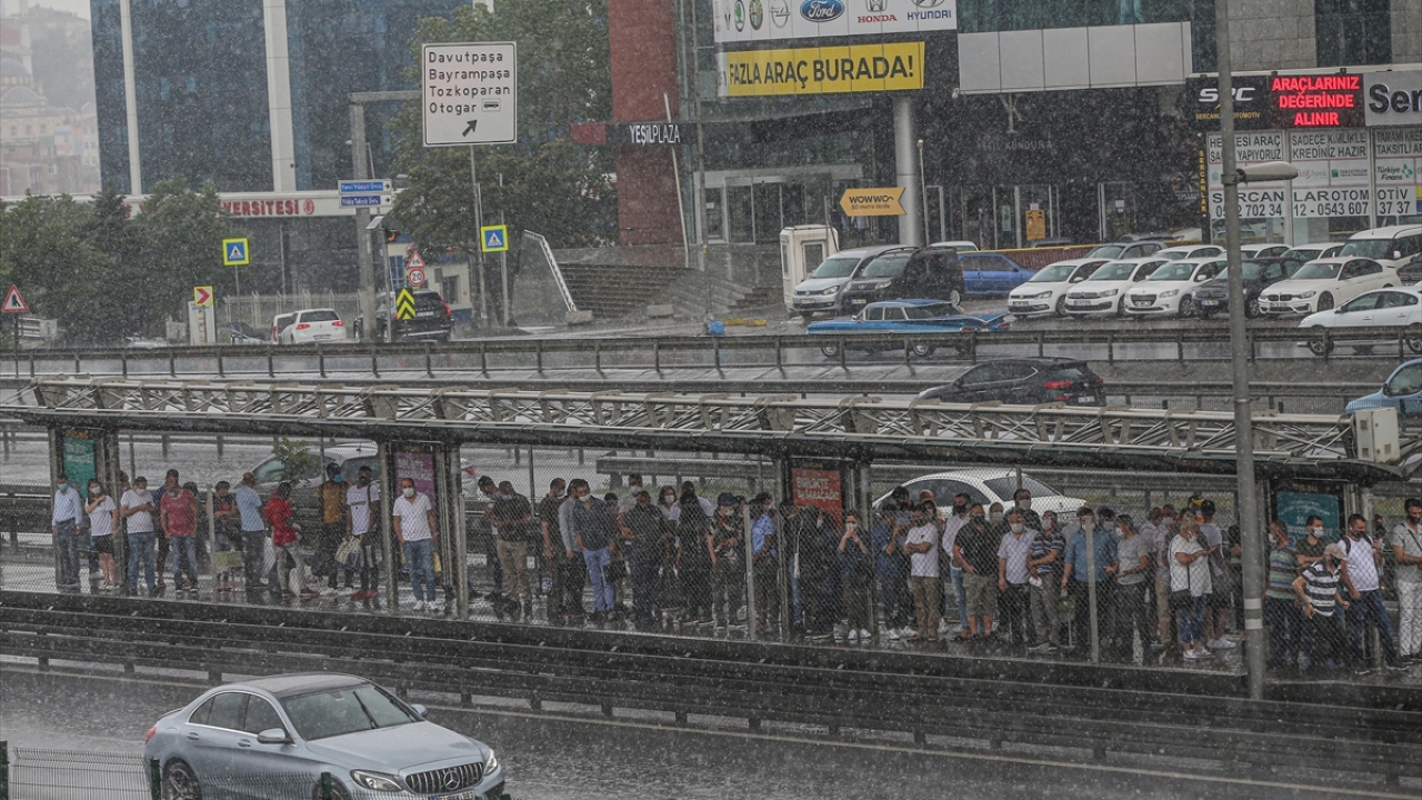 Cevizlibağ ve çevresi