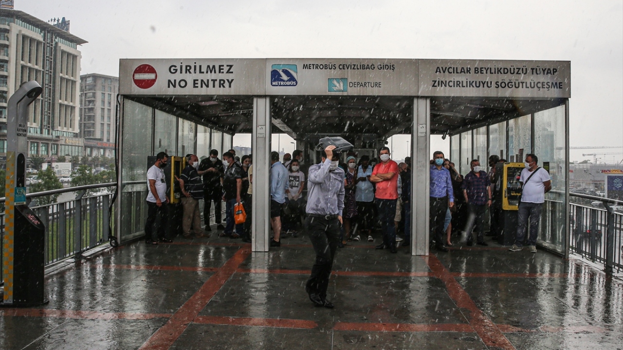 Cevizlibağ ve çevresi