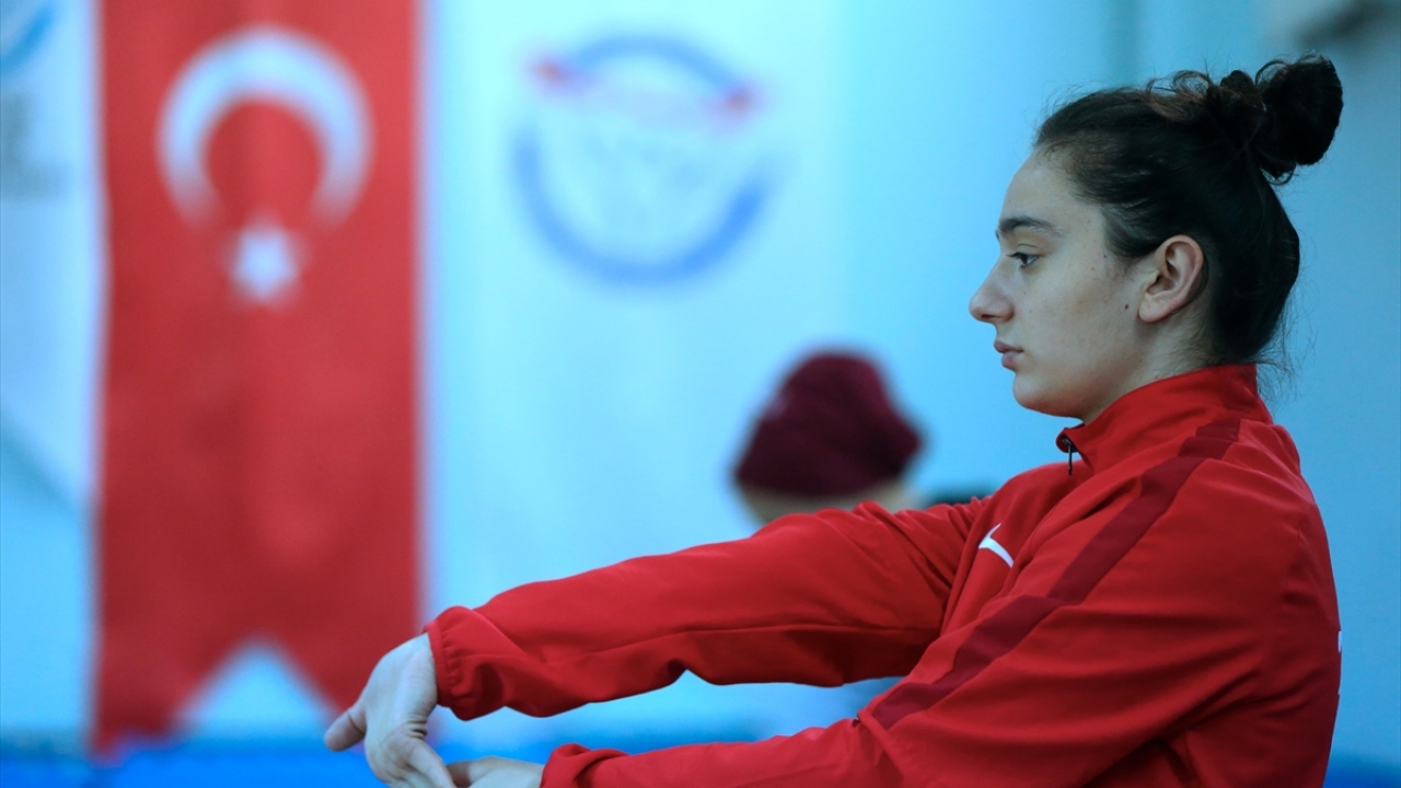 "Şampiyonada ter dökecek kadar hazırlar"