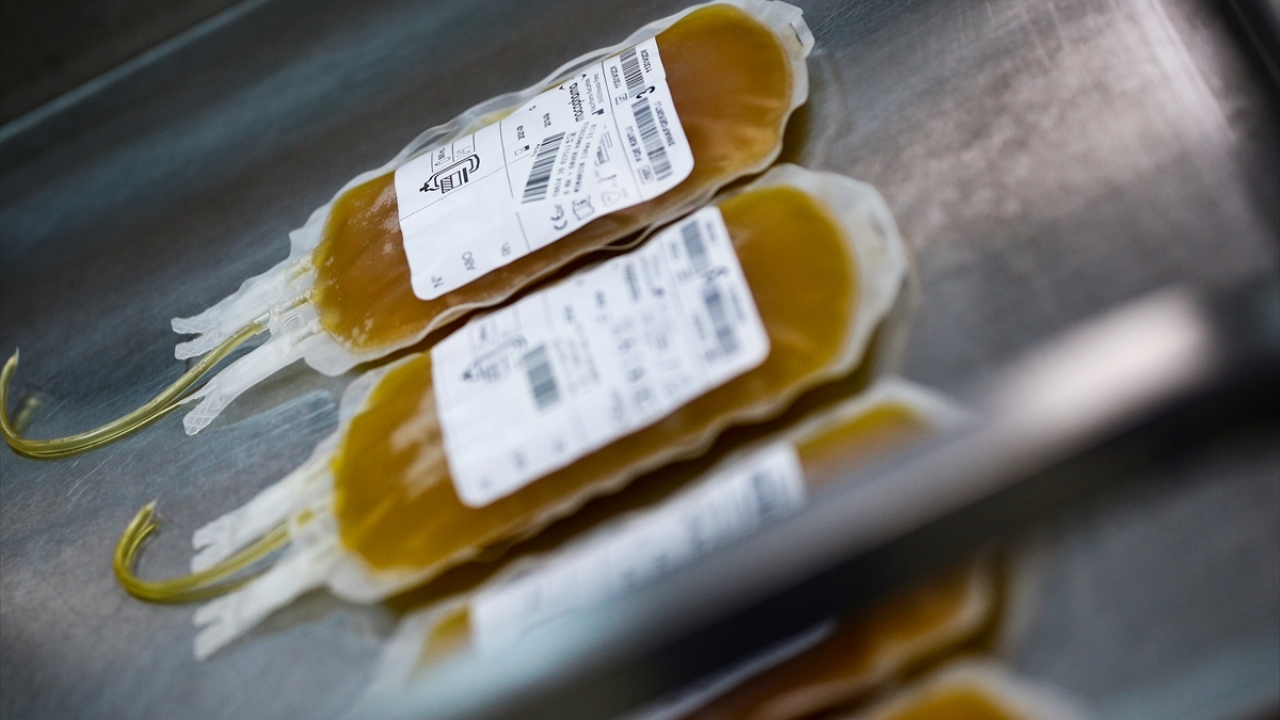 Tüm dünyayı etkisi altına alan salgından dolayı 16 Nisan itibarıyla Kovid-19`u yenen bağışçılardan immün plazma da alan ekipler, merkezlerde kök hücre bağışlarını da kabul ediyor.