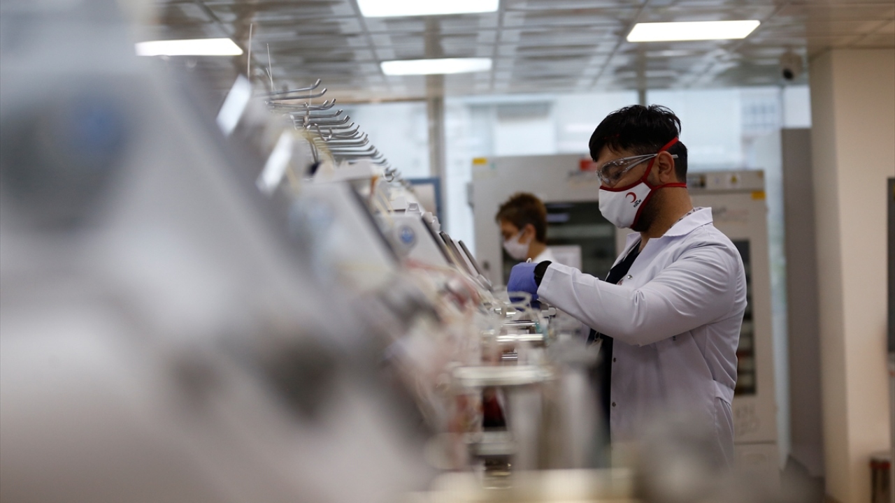 41 ünite immün plazma alındı