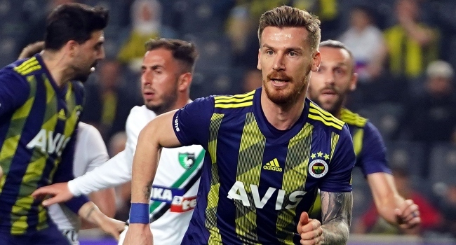 Fenerbahçe'de Serdar Aziz belirsizliği