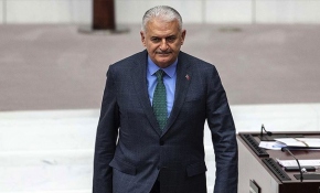 Binali Yıldırım Meclis Başkanlığı için aday olmayacağını açıkladı