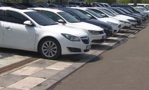 Apartman altında oto galeriye izin verilmeyecek