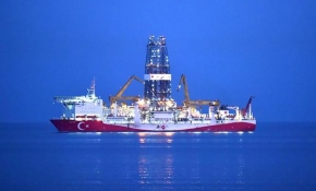 "Fatih" Karadeniz görevine hazır