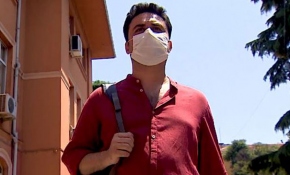 33 yaşındaki Kızılateş tedavi sırasında yaşadıklarını anlattı