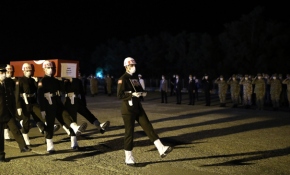 Pençe-Kaplan şehidi memleketine uğurlandı