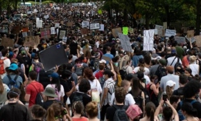 ABD'de köleliğin kaldırılmasının 155'inci yılı kutlandı