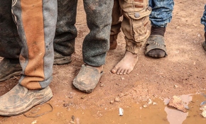 Zorunlu göç 10 yılda 2'ye katlandı