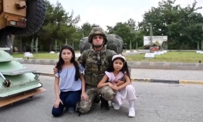 MSB'den duygusal 'Babalar Günü' videosu