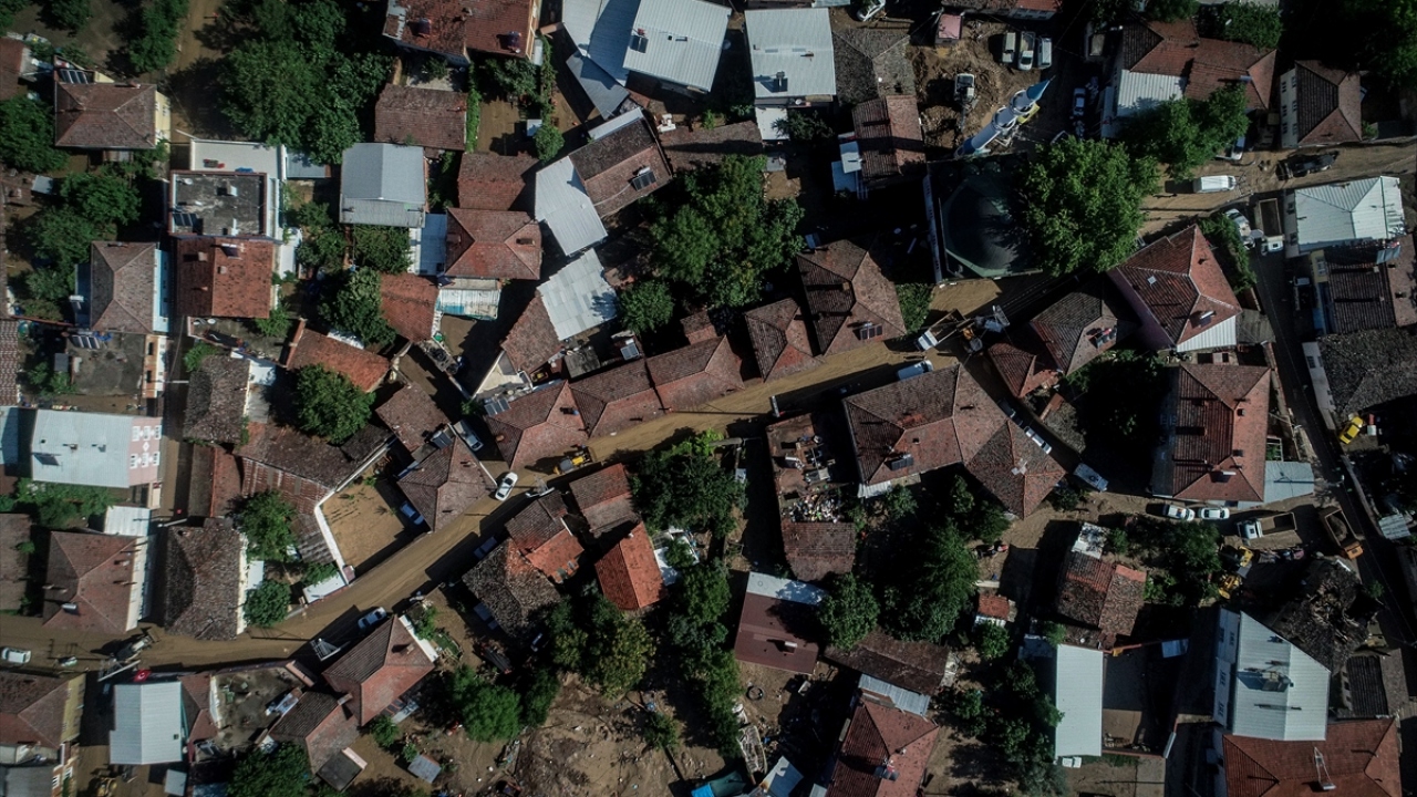 "Tüm ekipler sahada"