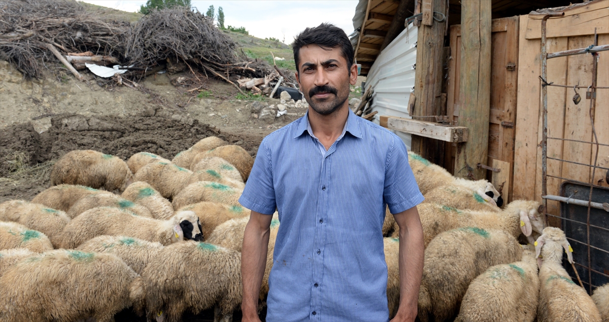 Tayyar Bal, açıklamalarda bulundu.