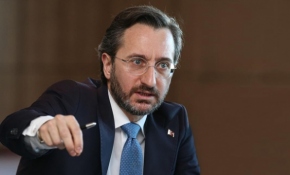 Altun: Sosyal medyada siyasi mücadele ve kamplaşma derinleşmeye başladı