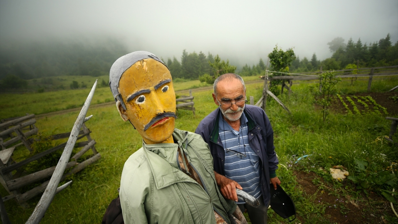 Hüsnü Şahin, yaptığı açıklamada, emekli olduktan sonra ormandan ve doğadan kopamadığını söyledi.