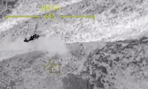 Pençe-Kaplan Operasyonu'ndan yeni görüntüler