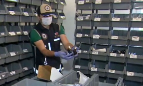 Villaya kaçak elektronik sigara operasyonu