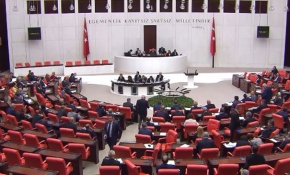 Baro düzenlemesi teklifi Meclis'e sunulmaya hazırlanıyor