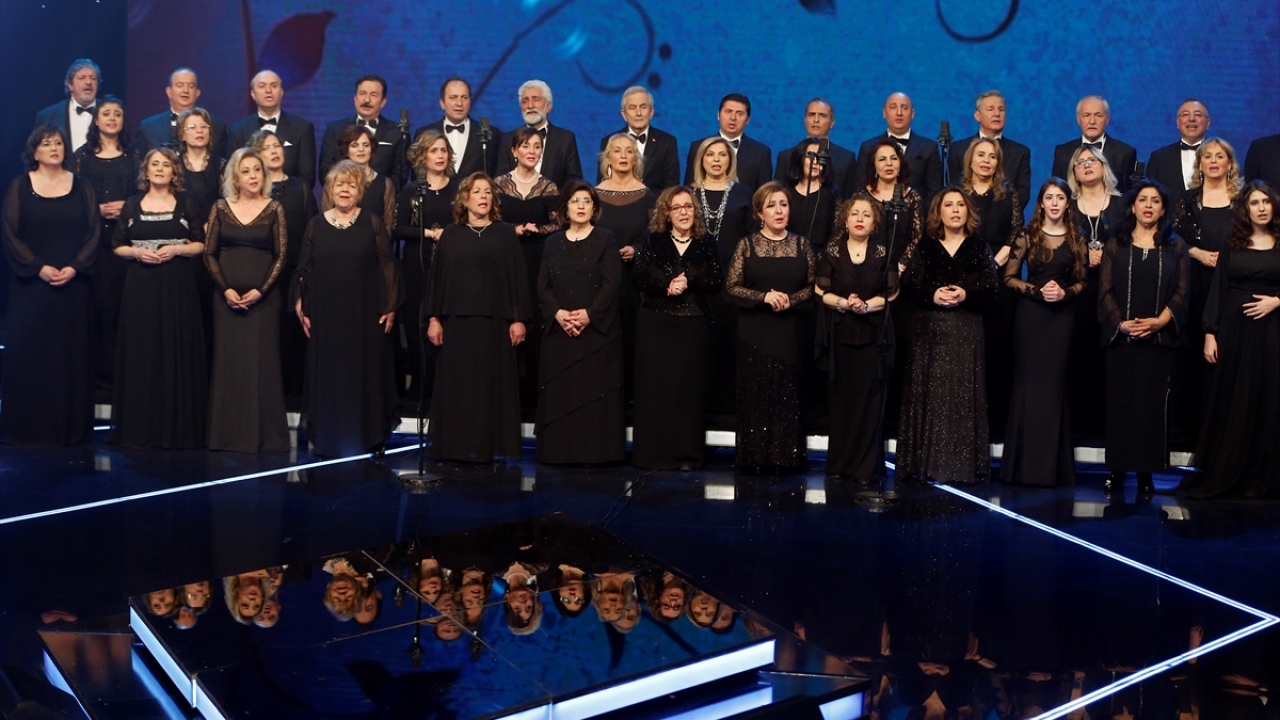 "Normalde konserlerimiz çok yoğun oluyor"