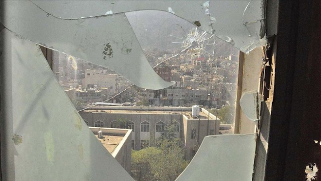Yemende hükümet güçleriyle GGK arasında çatışmalar yeniden başladı