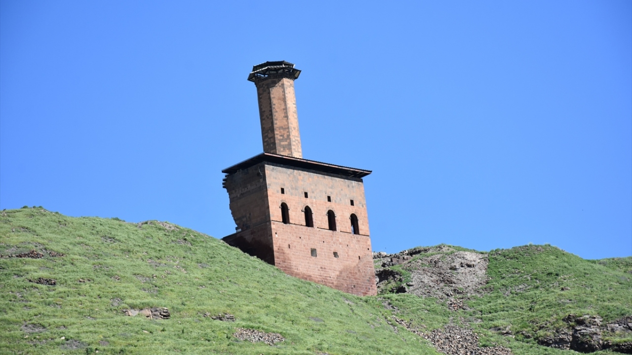 Yeniçeri ise Ani`yi geçen yıl ziyaret ettiğini belirterek, şu değerlendirmelerde bulundu: