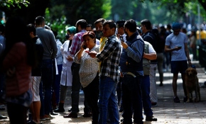 Meksika'da 7,5 büyüklüğünde deprem meydana geldi