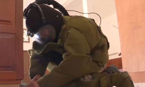 'Mayın avcıları' görev başında