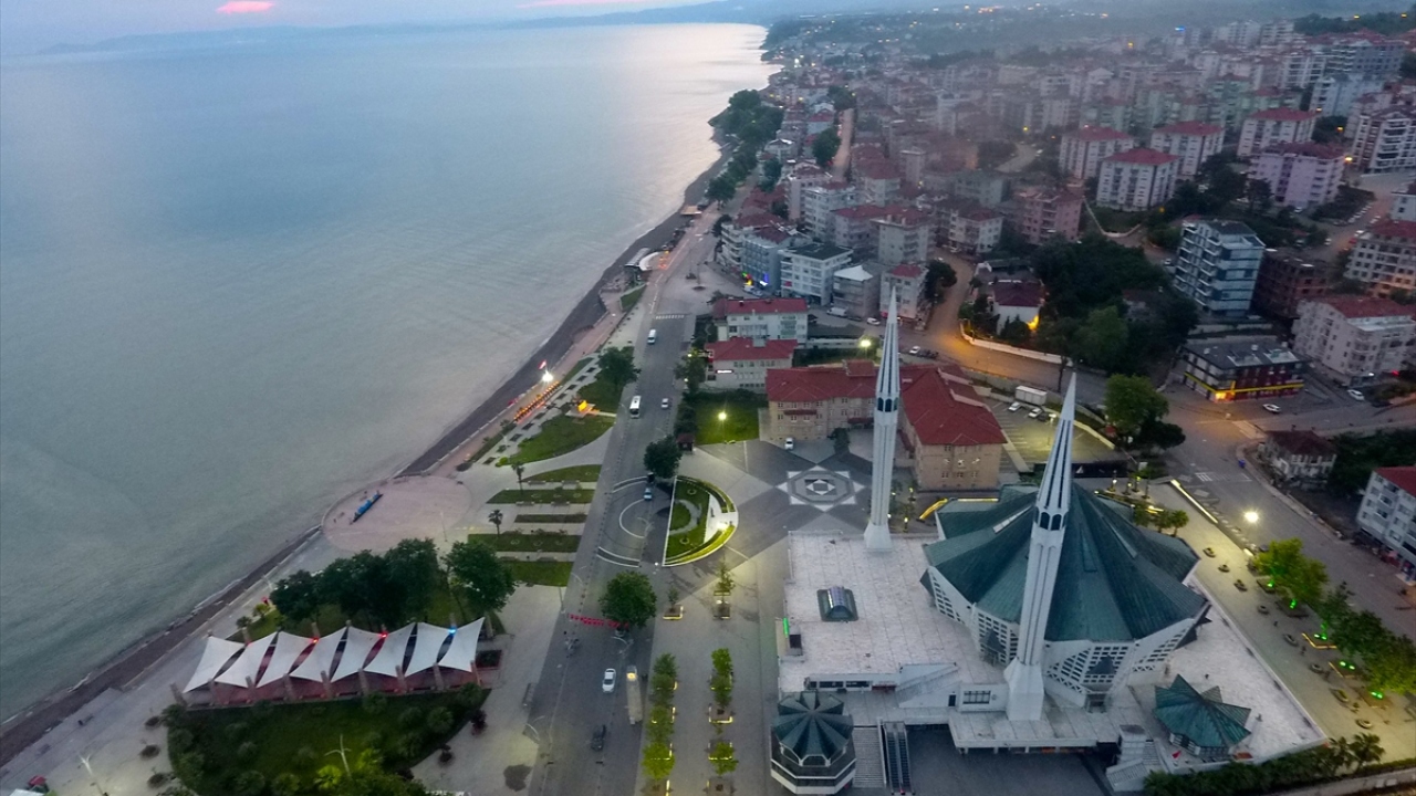 Akçakoca Merkez Camii-Düzce