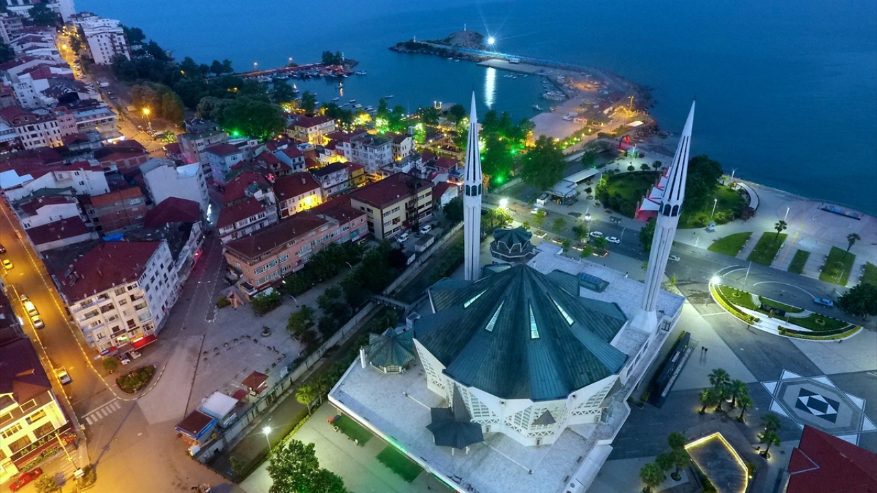 Akçakoca Merkez Camii-Düzce