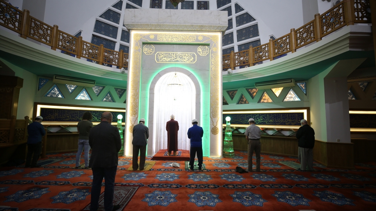 Akçakoca Merkez Camii-Düzce