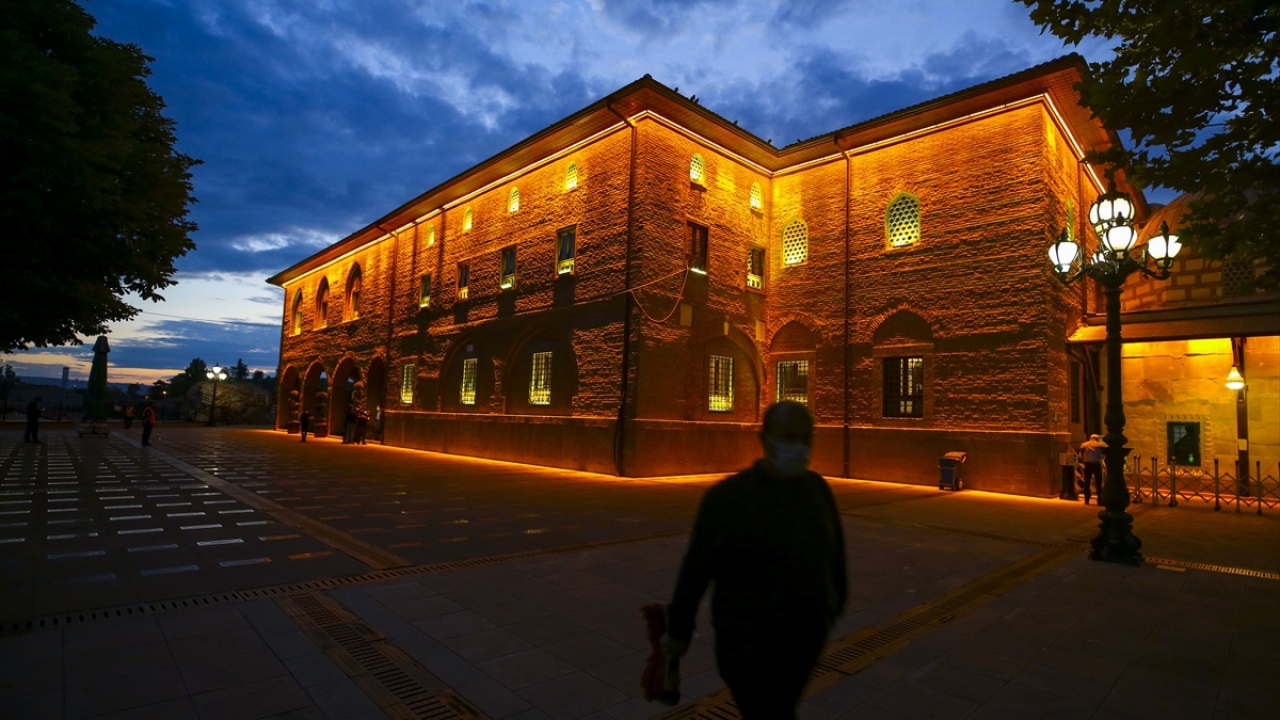 Hacı Bayram Veli Camii-Ankara