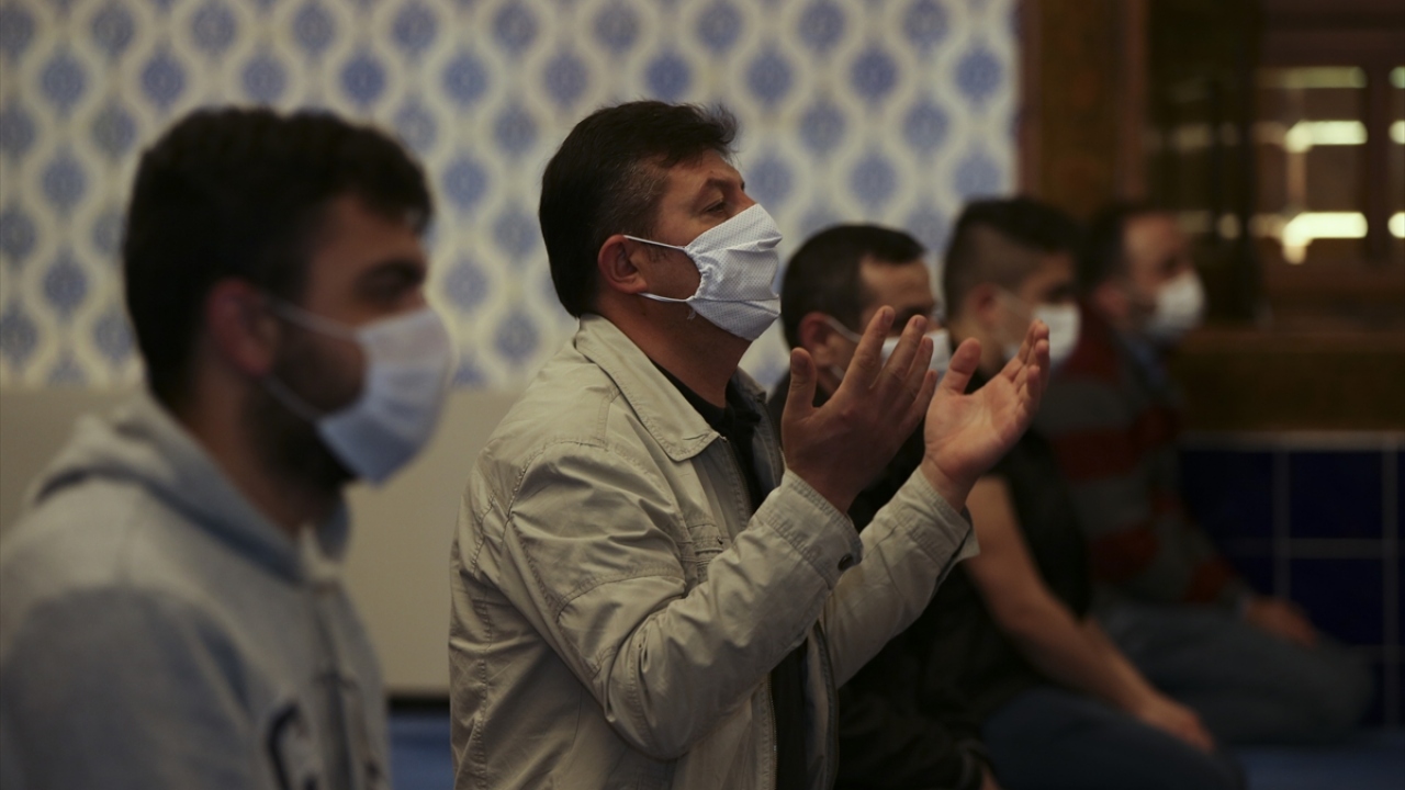 Hacı Bayram Veli Camii-Ankara