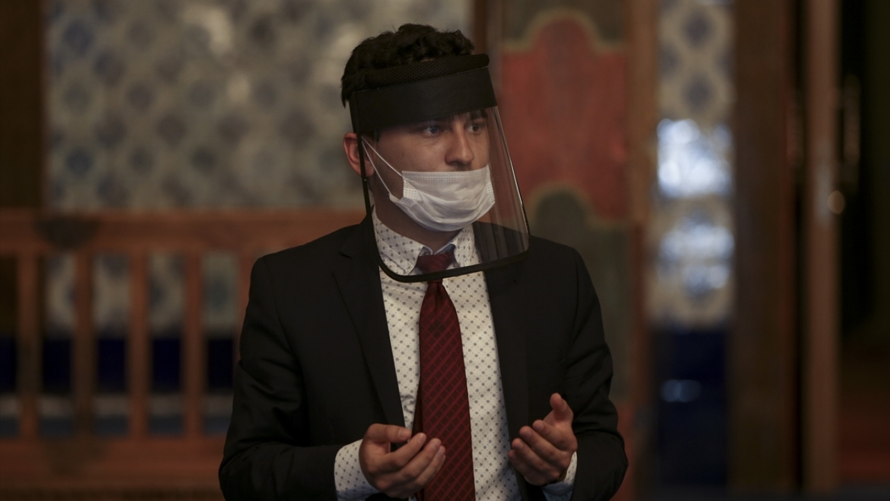 Hacı Bayram Veli Camii-Ankara