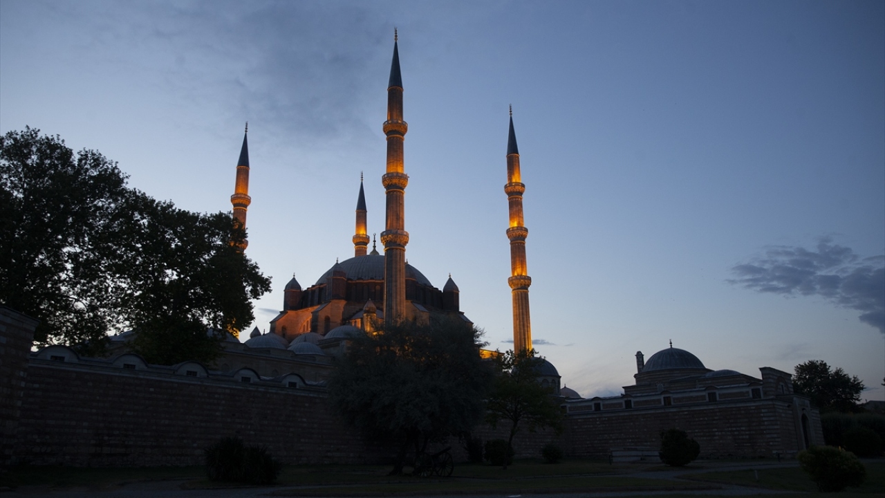 Selimiye Camii-Edirne