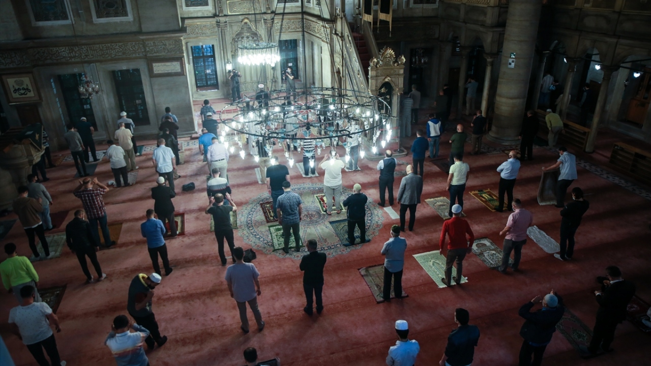 Eyüp Sultan Camii-İstanbul