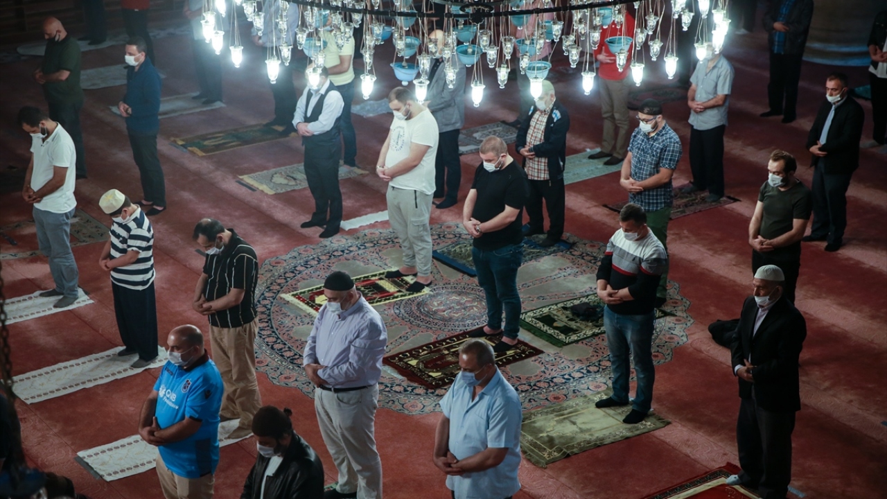 Eyüp Sultan Camii-İstanbul